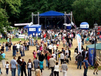 Festyn wakacyjny i koncert Kasi Kowalskiej