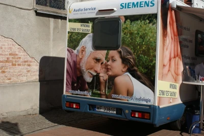 Słuchobus w Wejherowie