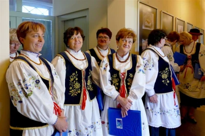 Finał XI Powiatowo-miejskiego konkursu haftu kaszubskiego