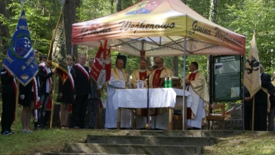 Uroczystości patriotyczne w Białej