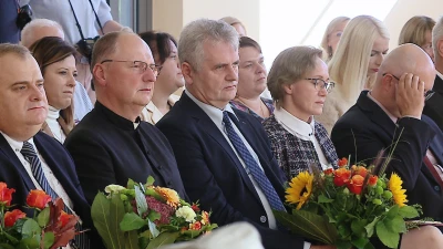 Jubileusz Szkoły Podstawowej w Żarnowcu