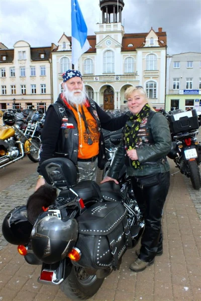 MotoKrew 23.04.2016 Wejherowo - fot. Leszek Spigarski