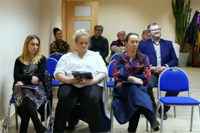 Finisaż wystawy - Józef Wybicki literacki i teatralny