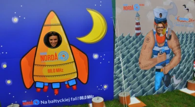 Radio Norda FM wystartowało na festynie w Wejherowie!