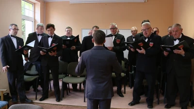 Inauguracja roku akademickiego w KPSW