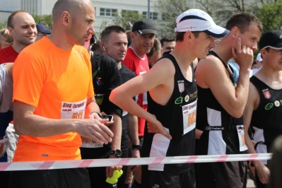Bieg Europejski w Gdyni 2013
