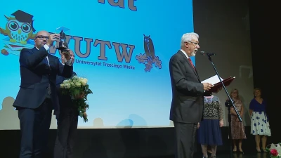 15-lecie Wejherowskiego Uniwersytetu Trzeciego Wieku