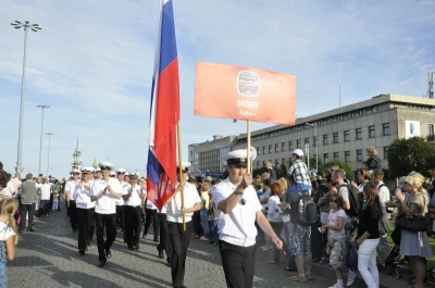 Radosna i kolorowa parada ulicami Gdyni