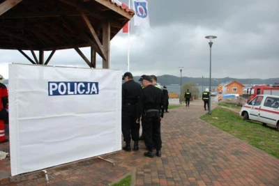 Policjanci ćwiczyli przed Euro 2012