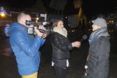 Jarmark Bożonarodzeniowy Wejherowo 2015 - fot. Leszek Spigarski