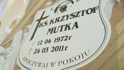 Gmina: Pogrzeb zamordowanego księdza