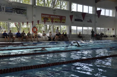 Pływali i biegali, czyli II Aquathlon Rumia