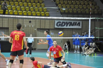 Włosi Mistrzami Europy Juniorów
