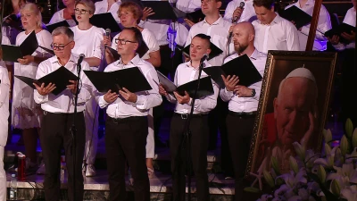 Camerata Musicale uczciła stulecie urodzin Jana Pawła II