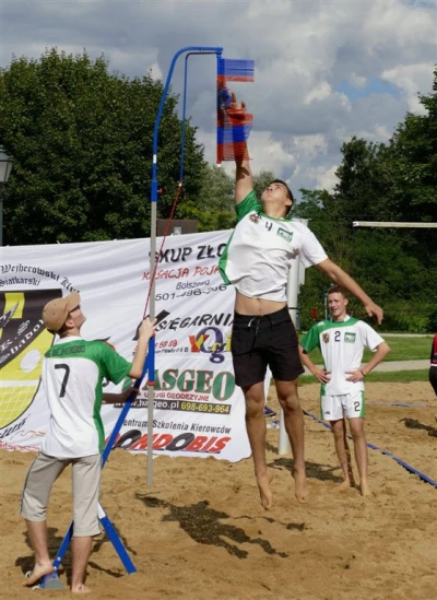 Powiatowy Dzień Sportu - Bolszewo 2017 – fot. Leszek Spigarski
