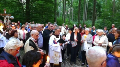 Odpust Wniebowzięcia NMP na Kalwarii Wejherowskiej 2017