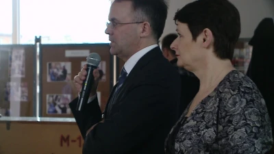 Pokaz filmu 'Przebudzenie'