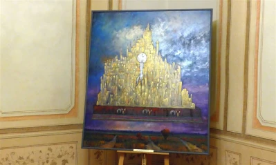 Apokalipsa św. Jana w impresji Macieja Tamkuna