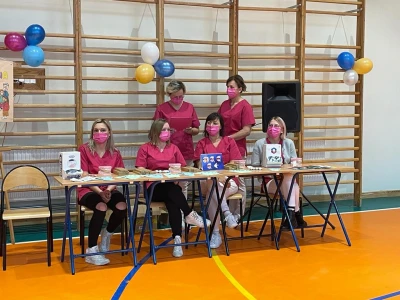Powiatowy Dzień Promocji Zdrowego Stylu Życia w 