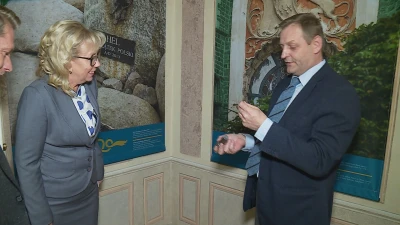Wystawa Gryf w Muzeum Piśmiennictwa i Muzyki Kaszubsko-Pomorskiej w Wejherowie