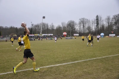 Historyczny mecz: Gryf Orlex Wejherowo - Legia Warszawa