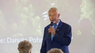 Ukwiecone balkony i ogródki mieszkańców nagrodzone