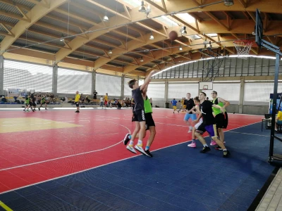 Streetball Małego Trójmiasta