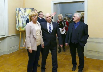 Malarstwo inspirowane muzyką