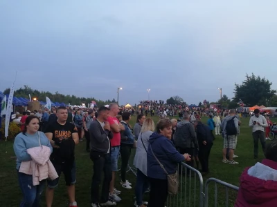 Dożynki gminno-powiatowe w Kosakowie