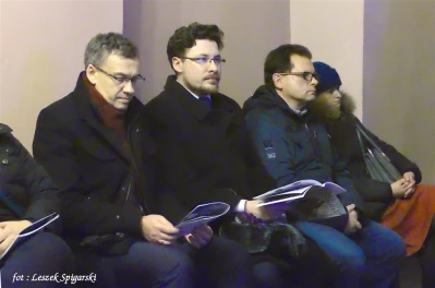 Wejherowo: Verba Sacra 2017 fot. Leszek Spigarski