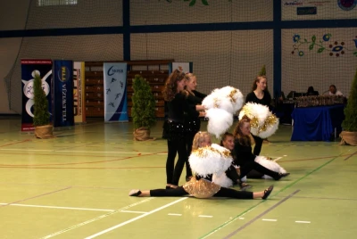 Turniej tańca - Rumia