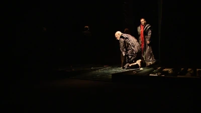 Antygona w Teatrze Miejskim