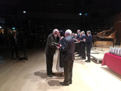 Gala jubileuszowa 70-lecia TSŁ