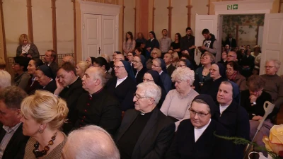 Jubileusz 150-lecia sióstr miłosierdzia w Wejherowie