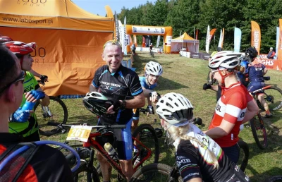 Garmin MTB Series 2017 w Wejherowie - fot. Leszek Spigarski