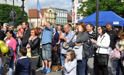 Festyn Rodzinny na Placu Jakuba Wejhera (fot. Leszek Spigarski)