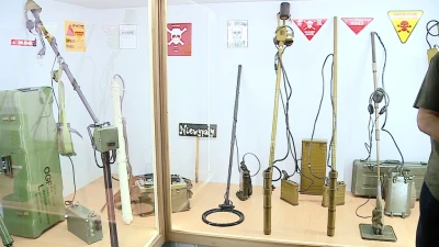 Otwarcie Muzeum Techniki Wojskowej 'Gryf' oraz Muzeum Saperskiego 'Explosive'