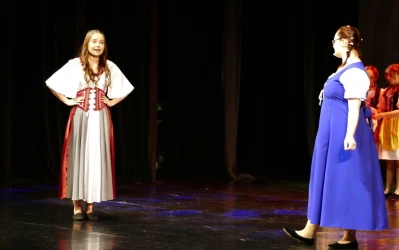Smocze ścieżki w Wejherowskiej Filharmonii Kaszubskiej