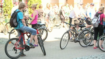 18 Metropolitarny Wielki Przejazd Rowerowy