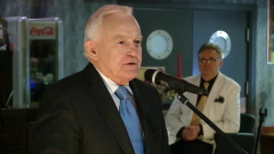 Jubileusz wójta Gniewina