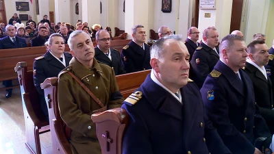 Pożegnali kapitana Aleksandra Pawelca