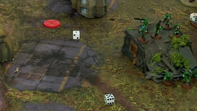 Drużynowe Mistrzostwa Polski Warhammer 40,000 - Stacja Kultura Rumia
