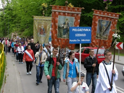 Odpust Wniebowstąpienia na Kalwari Wejherowskiej w obiektywie Leszka Spigarskiego