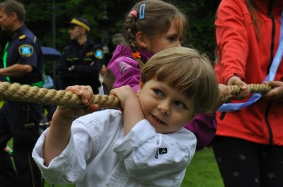 III Olimpiada Uśmiechu w Wejherowie