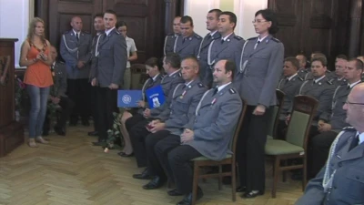 Święto Policji w Wejherowie