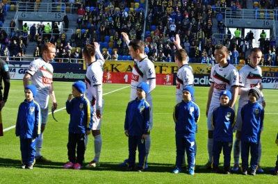 Arka Gdynia-GKS Tychy