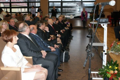 40-lecie Szkoły Muzycznej w Wejherowie