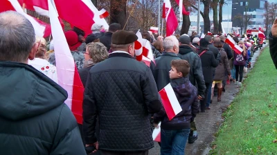 Dzień Niepodległości w gminie Wejherowo