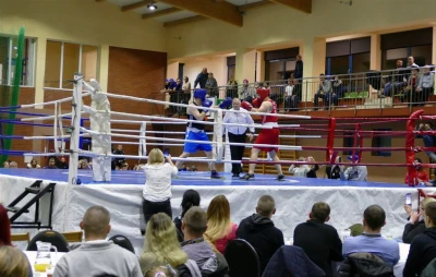 I Wejherowski Boxing Show 2017 - fot. Leszek Spigarski