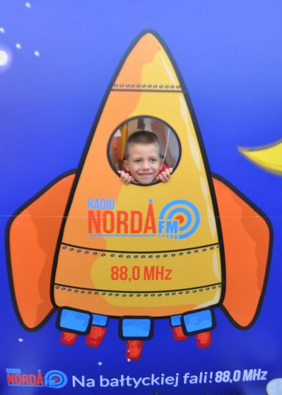 Radio Norda FM wystartowało na festynie w Wejherowie!
